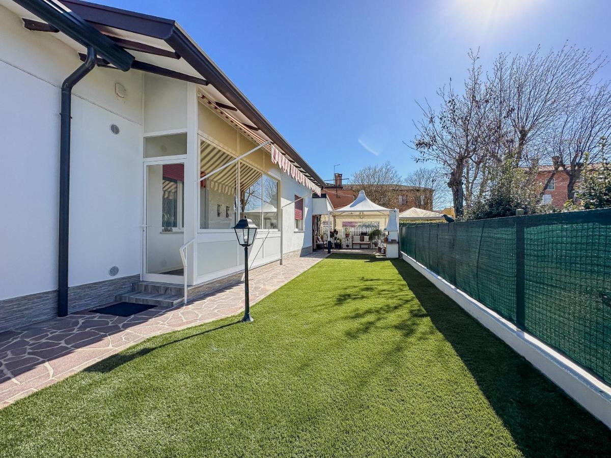 Casa Mirella Villa Cavallino-Treporti Exteriör bild