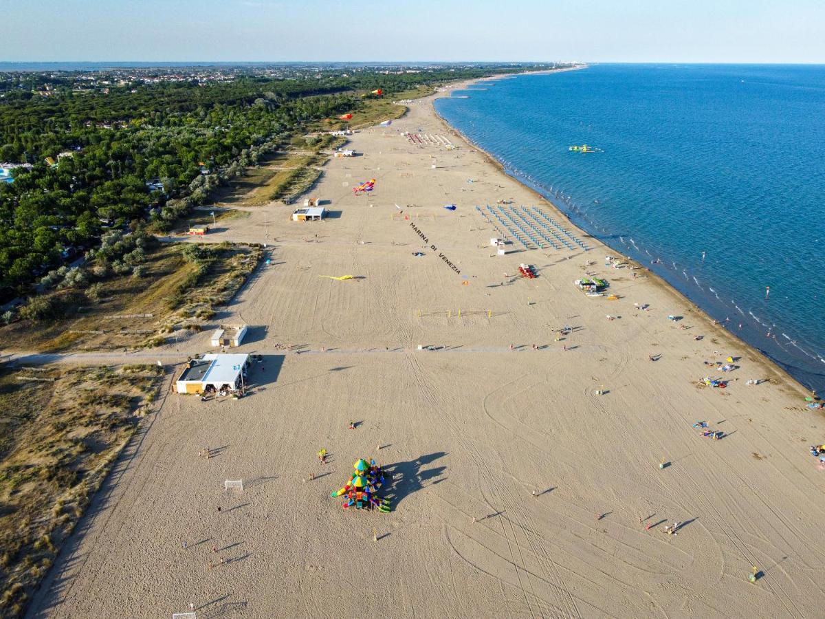Casa Mirella Villa Cavallino-Treporti Exteriör bild