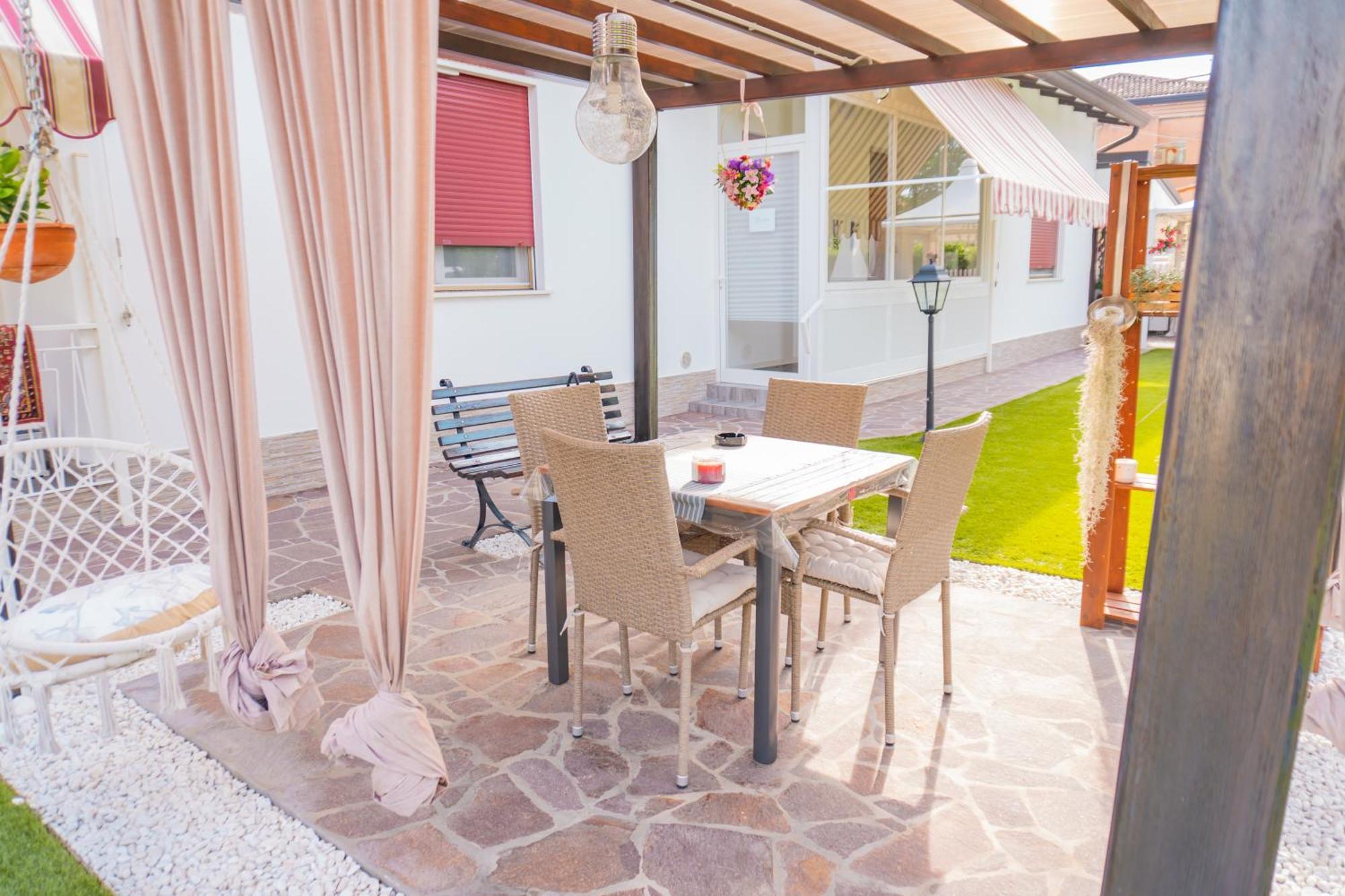 Casa Mirella Villa Cavallino-Treporti Exteriör bild